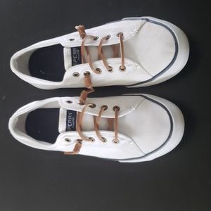 Sperry Topsiders Boat Shoes SIZE 9